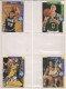 LOT DE 18 CARTES BASKETBALL - Other & Unclassified