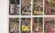 LOT DE 31 CARTES BASKETBALL - Autres & Non Classés