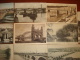 BRIDGE Building Architecture  Collection Lot Of 22 Vintage  Ca1900 Original Postcard Cpa Ak (WL3_02) - Ponti