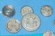 BOUTONS  Anciens METAL X 16 BLASONS ECUSSON - Buttons