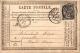 CARTE POSTALE 1877 AFFRANCHISSEMENT ,LANGRES ,JOINVILLE,HAUTE MARNE ,A VOIR ,CORRESPONDANCE REF 36357 - Precursor Cards
