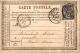 CARTE POSTALE 1877 AFFRANCHISSEMENT ,LANGRES ,JOINVILLE,HAUTE MARNE ,A VOIR ,CORRESPONDANCE REF 36357 - Cartes Précurseurs