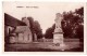 CPA SARZAY MONUMENT AUX MORTS PLACE DE L'EGLISE - Other & Unclassified