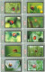 A02369 China Phone Cards Ladybug 80pcs - Ladybugs