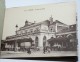 Delcampe - RENNES - 35  - Carnet 11 CPA : Hôtel De Ville;Théâtre;Palais De Justice; Gare;quais; Grotte; Thabor; Serres..... - Rennes