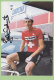 Godi SCHMUTZ, Autographe Manuscrit, Dédicace. 2 Scans. Fiat. Vraie Photo - Cycling