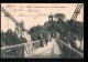 75 PARIS XIX Buttes Chaumont, Pont Suspendu, Animée, Ed ? 333, 1903 - District 19