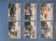 LOT DE 35  CARTES BASKETBALL  DONT  9 AVEC SIGNIATURE - Autres & Non Classés