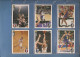 LOT DE 16 CARTES BASKETBALL   Série F/C - Altri & Non Classificati