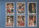 LOT DE 24 CARTES BASKETBALL   Série C - Autres & Non Classés