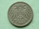 1904 A - 5 PFENNIG / KM 11 ( For Grade , Please See Photo ) ! - 5 Pfennig