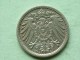 1906 A - 5 PFENNIG / KM 11 ( For Grade , Please See Photo ) ! - 5 Pfennig