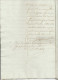 108/22 - Papier Fiscal Révolutionnaire - Acte An 13 De La Justice De Paix à MALINES , Département Des 2 Nèthes - 1794-1814 (Période Française)