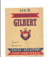 Protège Cahier GILBERT Les 4 Spécialités Cafés, Décaféïné, Thés, Confiseries - Protège-cahiers