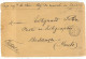 LBL19 - CHINE LETTRE EN FM - TRESOR ET POSTES AUX ARMEES CHINE 18/6/1904 - RGT DE MARCHE DE ZOUAVES - Briefe U. Dokumente