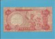 10 NAIRA - ND ( 1984 - ) - P 25e - Sign. 10 - Serie U/84 - CENTRAL BANK OF NIGERIA - Nigeria