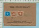 Manchon à Journeau 1958 News Paper Sleeve Postage  From The Statesman Calcutta To Ft. Mayers USA 2 Scan - Covers & Documents
