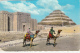 CPA SAKKARA- KING ZOSER'S STEP PYRAMIDS - Pyramiden