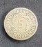 5 Rentenpfennig 1924 - 5 Rentenpfennig & 5 Reichspfennig