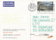 Hong Kong 2003 AMC1 Postal Stationary Limit Period Air Mail Postcard - Brieven En Documenten