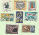 1956 E 1963 Altri San Marino Francobolli Usati - Collections, Lots & Series