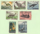 1956 E 1963 Altri San Marino Francobolli Usati - Collections, Lots & Series