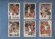 LOT DE 47 CARTES BASKETBALL   Série F - Andere & Zonder Classificatie