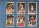 LOT DE 65 CARTES BASKETBALL   Série G - Autres & Non Classés