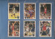 Delcampe - LOT DE 65 CARTES BASKETBALL   Série G - Andere & Zonder Classificatie