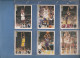 Delcampe - LOT DE 65 CARTES BASKETBALL   Série G - Andere & Zonder Classificatie