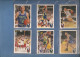 Delcampe - LOT DE 65 CARTES BASKETBALL   Série G - Autres & Non Classés