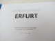 Thomas Bickelhaupt "Wunderschönes Erfurt" - Other & Unclassified