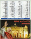 2013 Vaticano Sede Vacante Folder + 6 Buste Fdc - Papi Benedetto XVI Francesco Habemus Papam Ecc - Nuevos