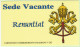 2013 Vaticano Sede Vacante Folder + 6 Buste Fdc - Papi Benedetto XVI Francesco Habemus Papam Ecc - Neufs