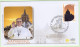 2013 Vaticano Sede Vacante Folder + 6 Buste Fdc - Papi Benedetto XVI Francesco Habemus Papam Ecc - Neufs