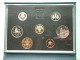 UNITED KINGDOM Proof Coin Collection - 1987 ( For Grade, Please See Photo ) ! - Mint Sets & Proof Sets