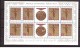 Delcampe - POLAND 1964 Medals Winned Yvert Cat  N° 1472/79 8 Minisheet  Absolutely MNH ** - Summer 1964: Tokyo