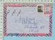 Aerogramme 1990  ( Bermude Stamp + Canada Stamp Cover Canada 1990 With Postmark Of 3 Birds ) 2 Scan - Brieven En Documenten