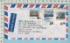 Aerogram Aerogramme  Cover 1993 ( Richmond Que. To Belleville Ont.)  2 Scan - Storia Postale