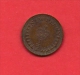 UK, 1971 Circulated Coin, 1/2 Pence, QEII, Bronze, KM 914 C1752 - 1/2 Penny & 1/2 New Penny