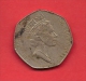 UK, 1969, Circulated Coin, 50 New Pence QEII, KM 913, C1754 - 50 Pence