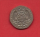 UK, 1982, Circulated Coin, 20 Pence  QEII, KM931, C1758 - 20 Pence