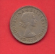 UK, 1956circulated Coin, 1/2 Crown, KM 907, C1761 - K. 1/2 Crown
