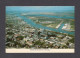 GEORGIA - SAVANNAH - AERIAL OF SAVANNAH HISTORIC CITY IN THE SOUTH - Savannah