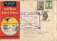 (335) Australia To South Africa - QANTAS 1952 Firswt Flight - Premiers Vols