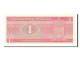 Billet, Netherlands Antilles, 1 Gulden, 1970, 1970-09-08, NEUF - Aruba (1986-...)