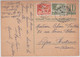 SUISSE - 1953 - CARTE POSTALE ENTIER De CASSARATE - Stamped Stationery