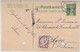 SUISSE - 1912 - CARTE POSTALE ENTIER De SITTEN Avec TAXE à LYON - Stamped Stationery