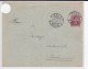 SUISSE - 1908 - ENVELOPPE ENTIER De BERN - Stamped Stationery