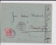 SUISSE - 1891 - ENVELOPPE De LAUFEN - Covers & Documents